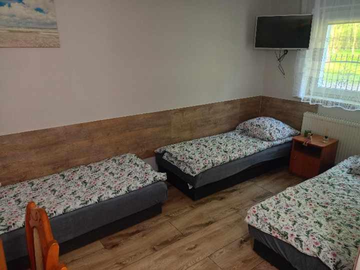 קולובז'ג Pensjonat Przystan מראה חיצוני תמונה